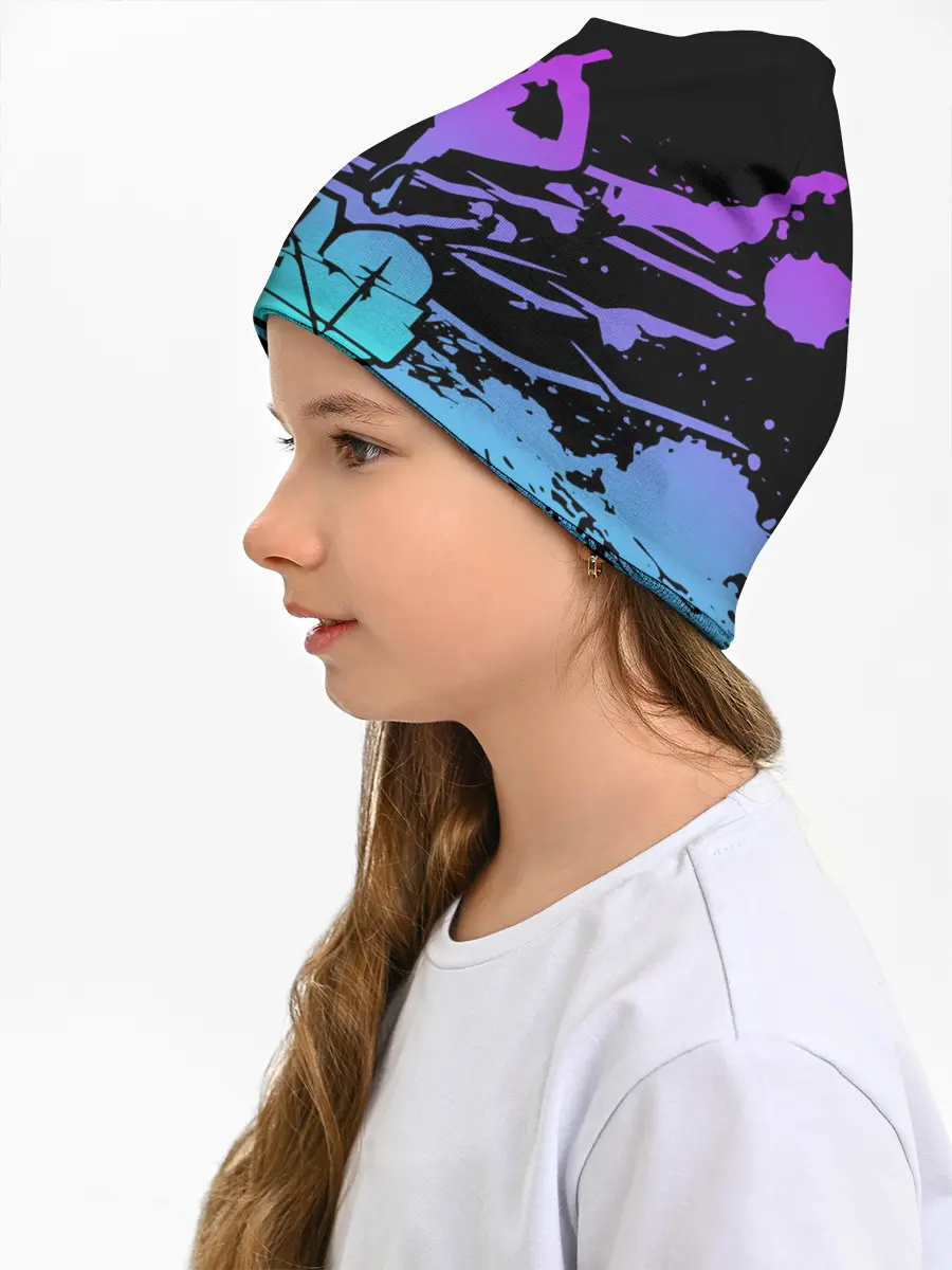 Детская шапка / Sword Art Online