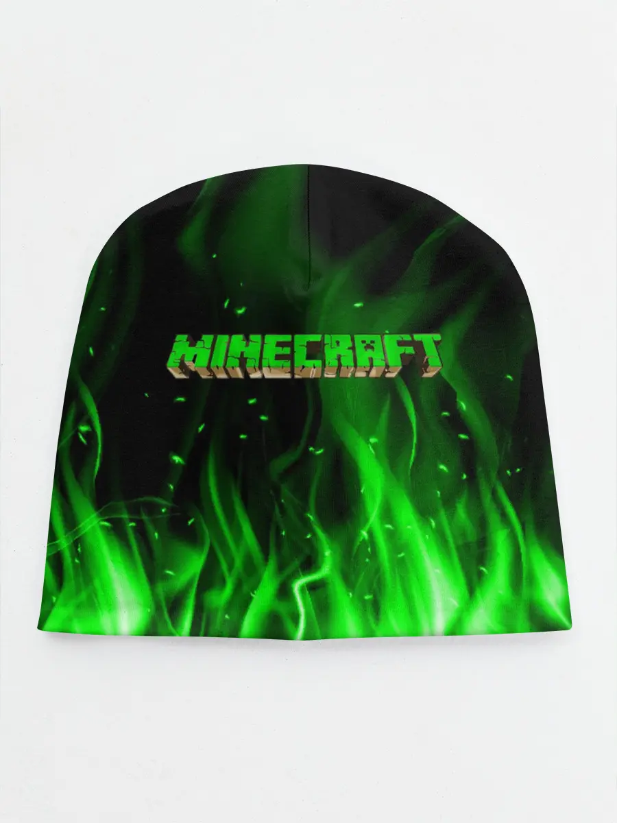 Детская шапка / MINECRAFT