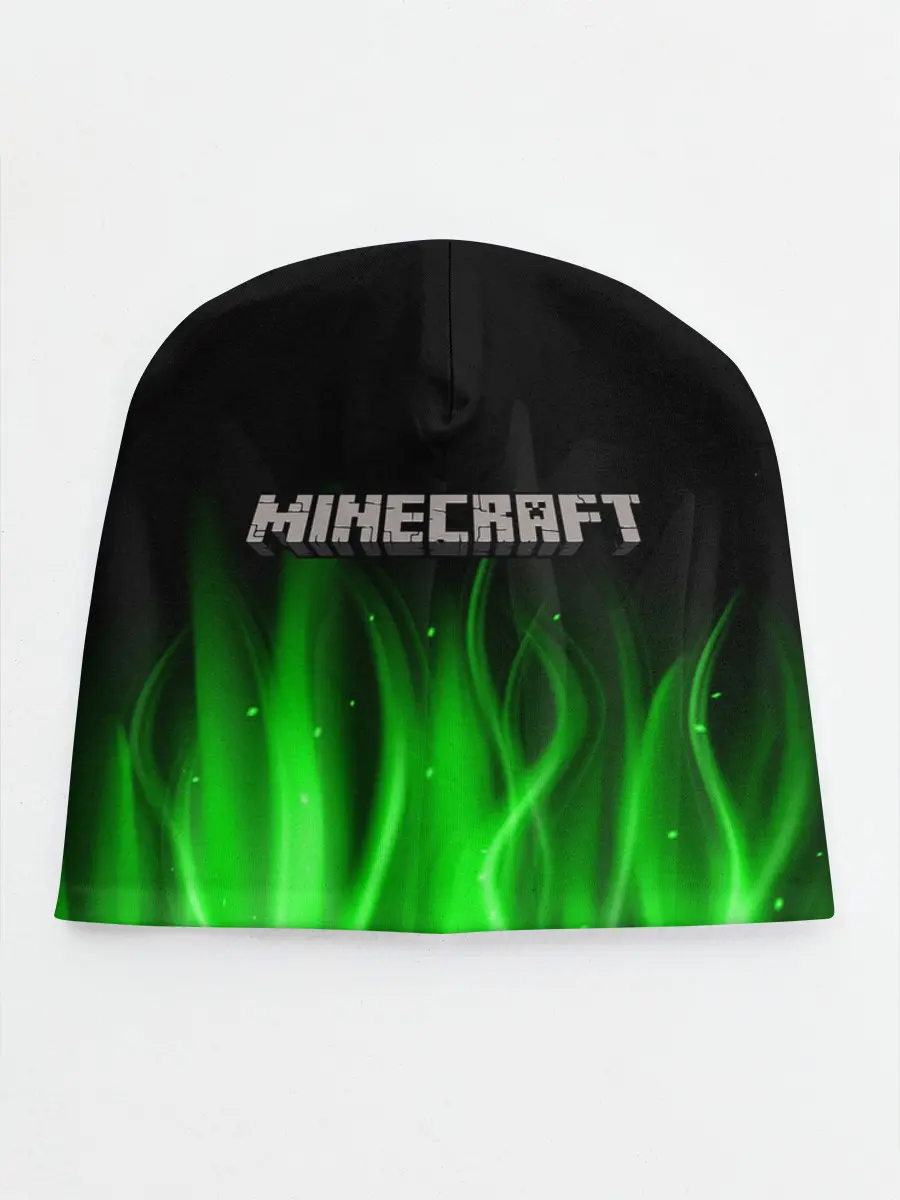 Детская шапка / MINECRAFT