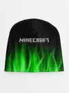 Детская шапка / MINECRAFT
