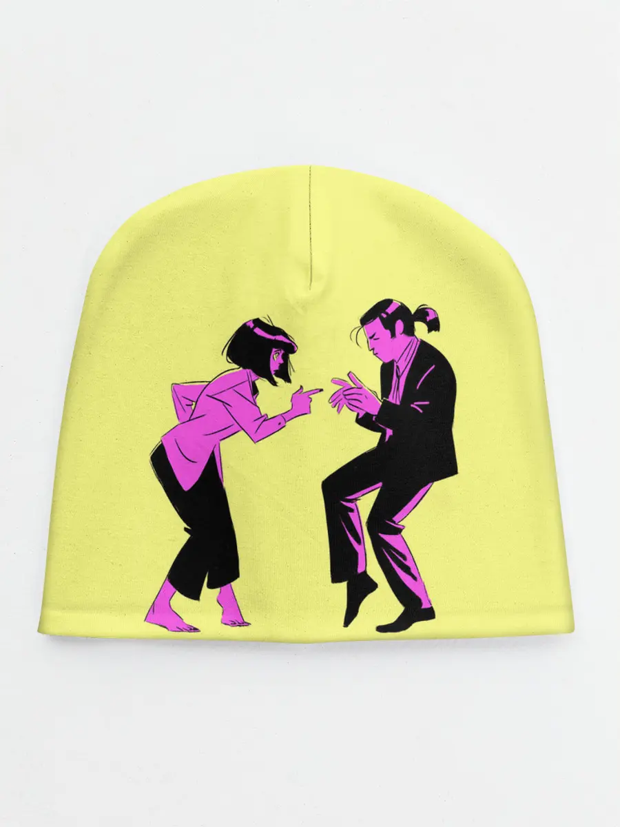 Детская шапка / Криминальное чтиво