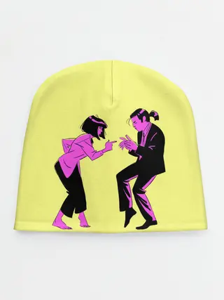 Детская шапка / Криминальное чтиво