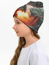 Детская шапка / Дракон | Dragon