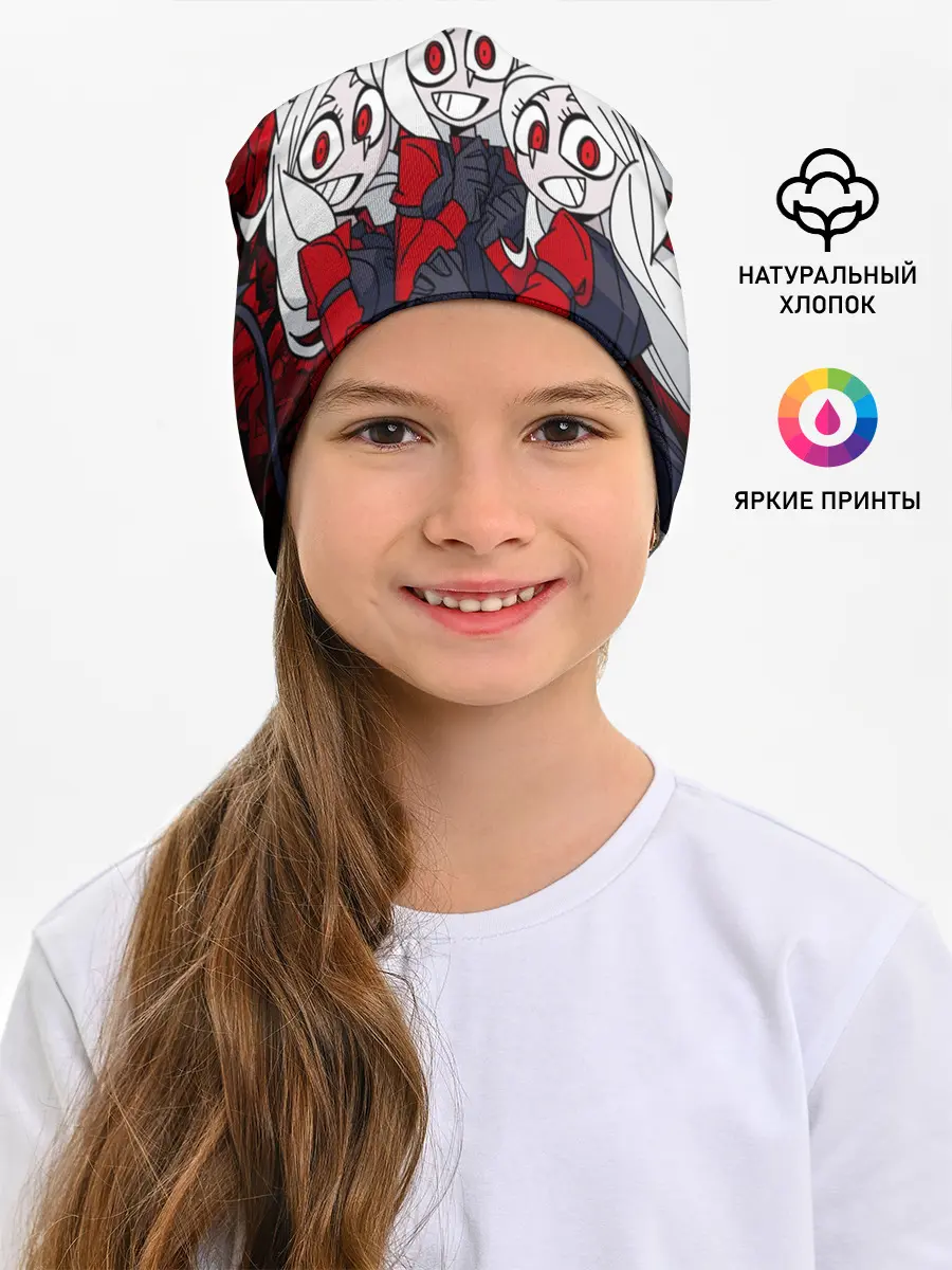 Детская шапка / HELLTAKER CERBERUS