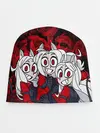 Детская шапка / HELLTAKER CERBERUS