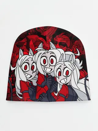 Детская шапка / HELLTAKER CERBERUS