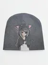 Детская шапка / Catgirl sadness