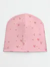Детская шапка / Catgirl pink