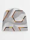 Детская шапка / 3D абстракция Iron