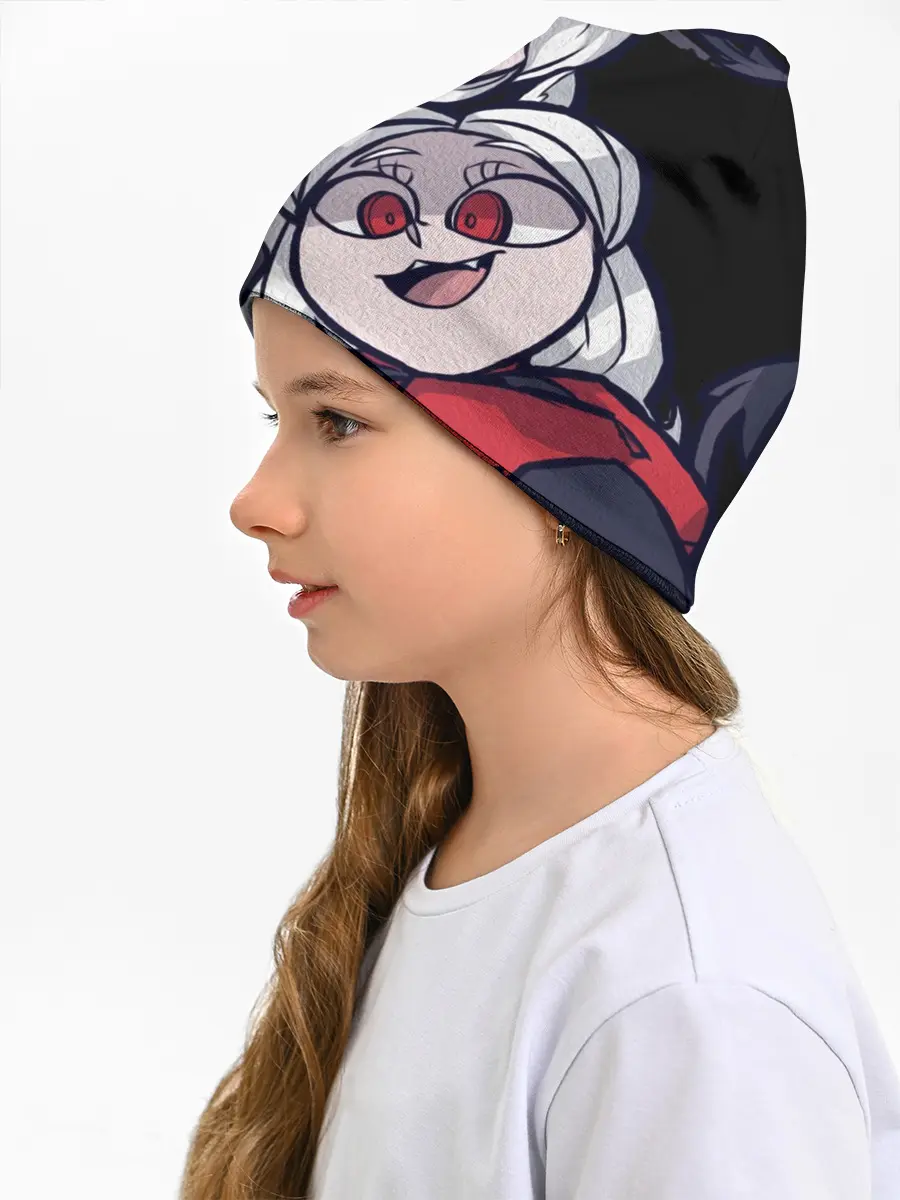 Детская шапка / Мультяшные герои Helltaker