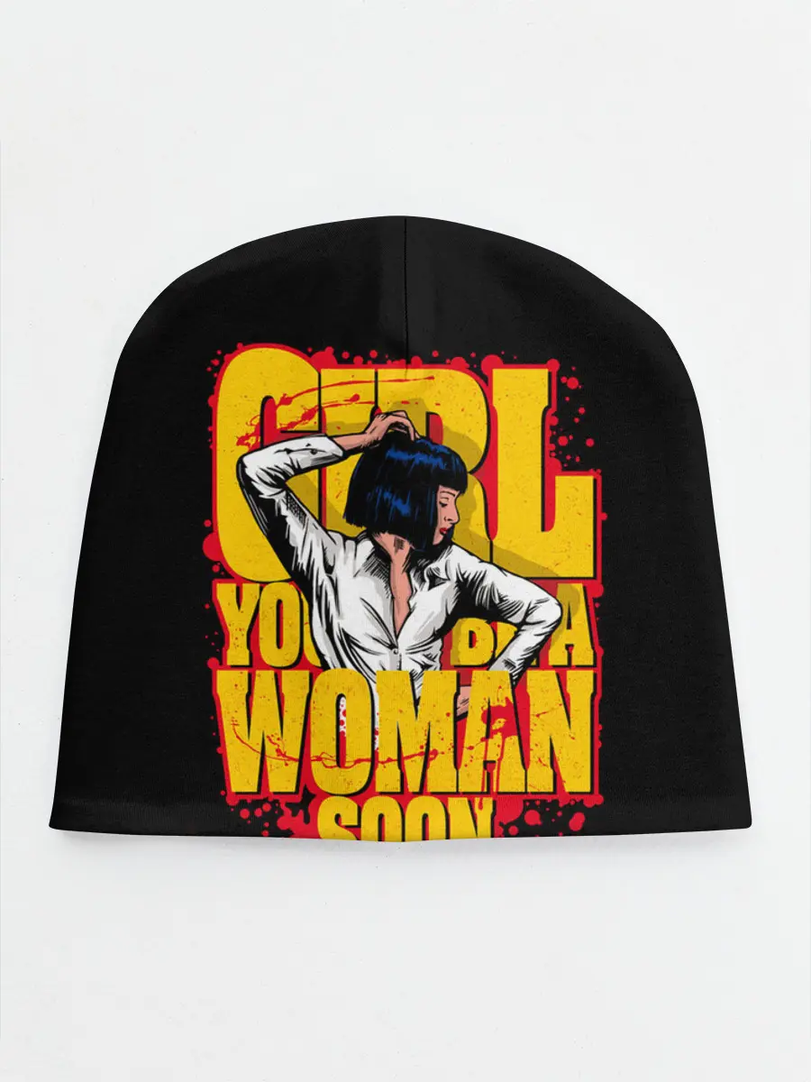 Детская шапка / Криминальное чтиво