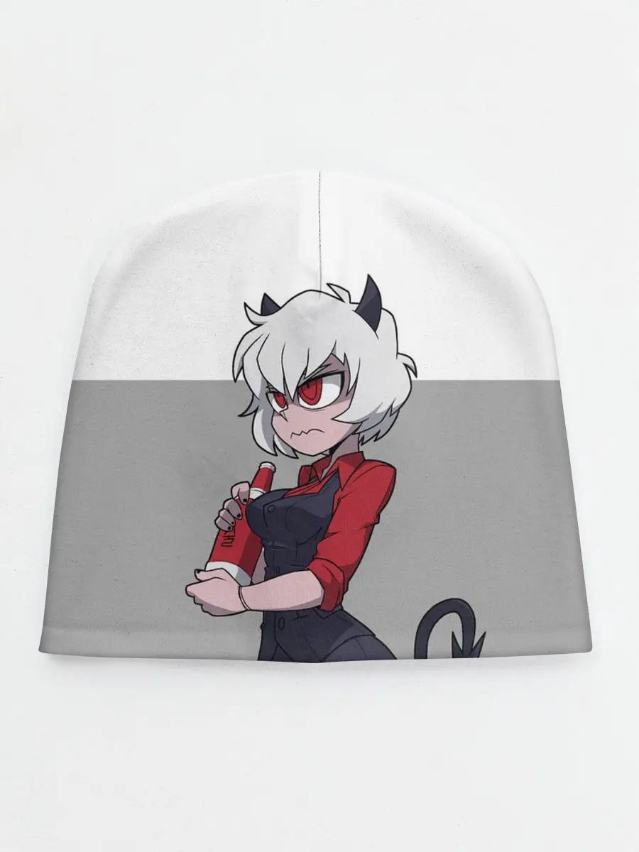 Детская шапка / Сердитая Малина. HELLTAKER