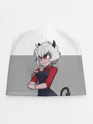 Детская шапка / Сердитая Малина. HELLTAKER