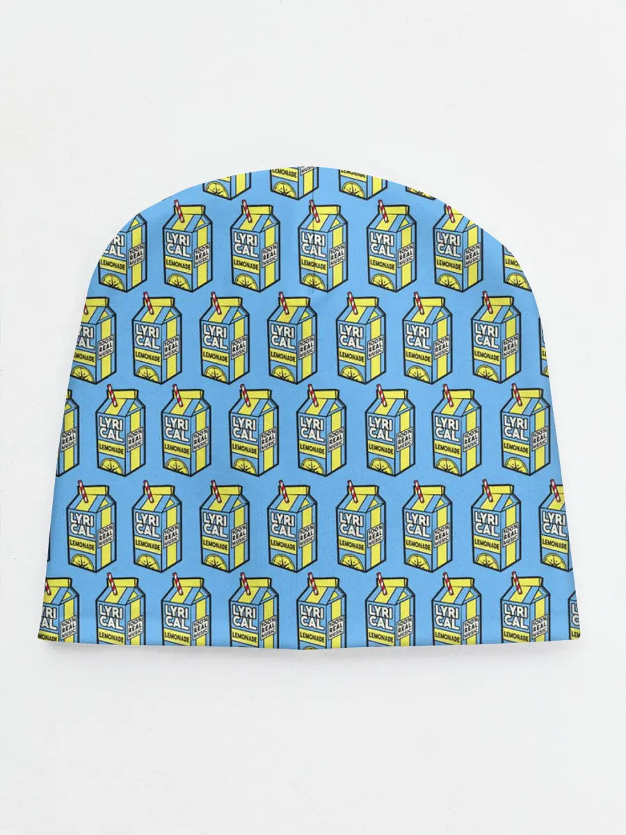 Детская шапка / Lyrical Lemonade Pattern