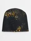 Детская шапка / black gold