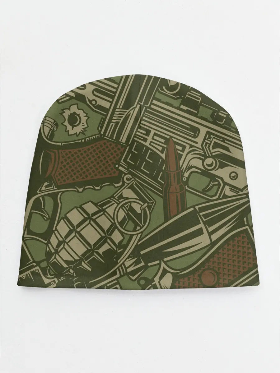 Детская шапка / Военный инвентарь | Military equipment