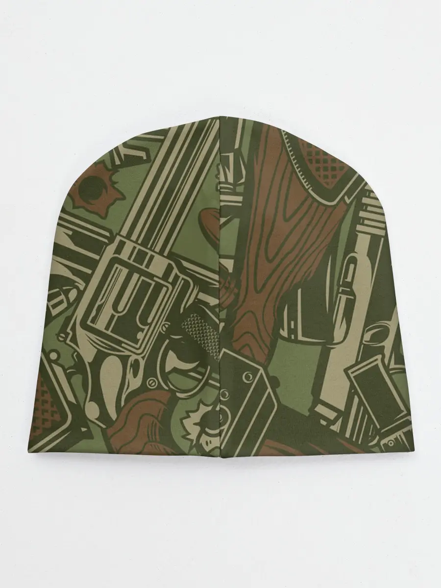 Детская шапка / Военный инвентарь | Military equipment