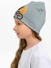 Детская шапка / Космический велосипедист