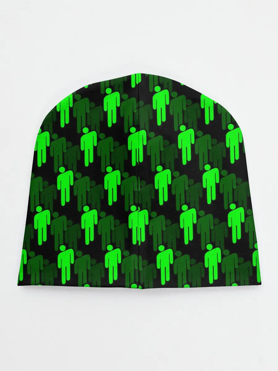 Детская шапка / BILLIE EILISH