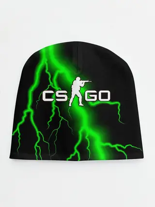 Детская шапка / COUNTER STRIKE