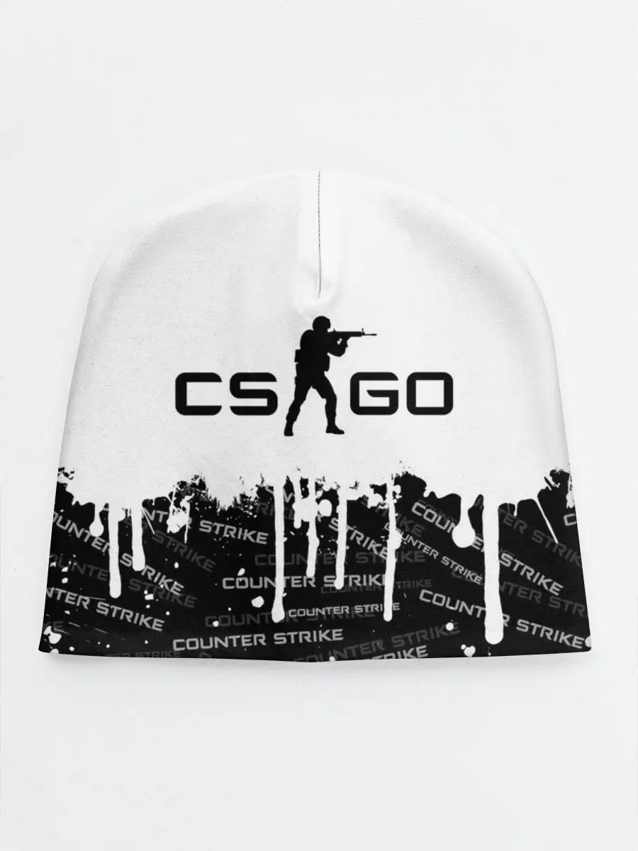 Детская шапка / COUNTER STRIKE