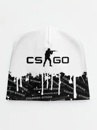 Детская шапка / COUNTER STRIKE