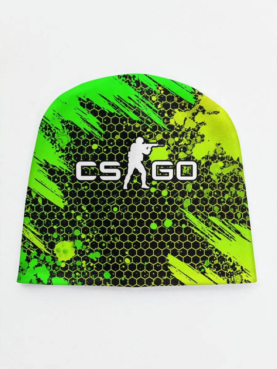Детская шапка / COUNTER STRIKE