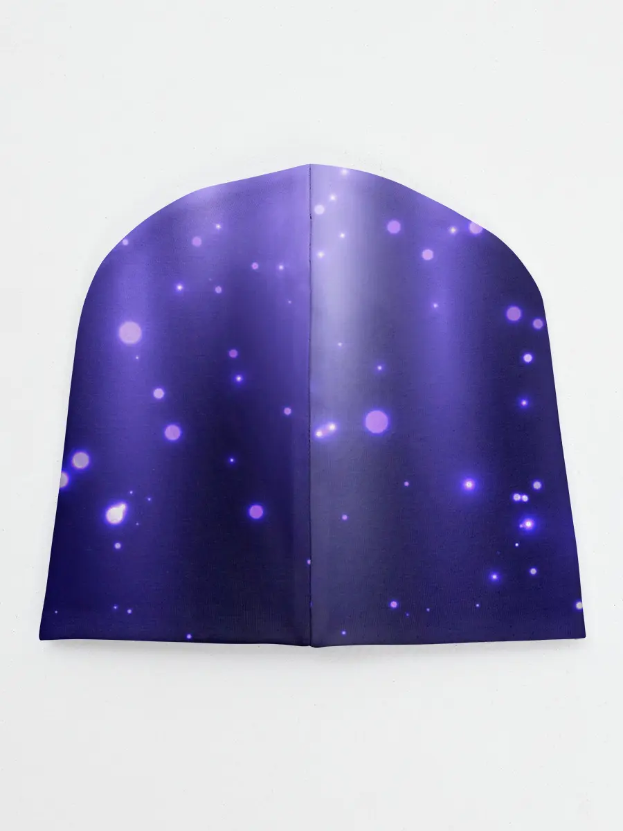 Детская шапка / Мерцающие Светлячки