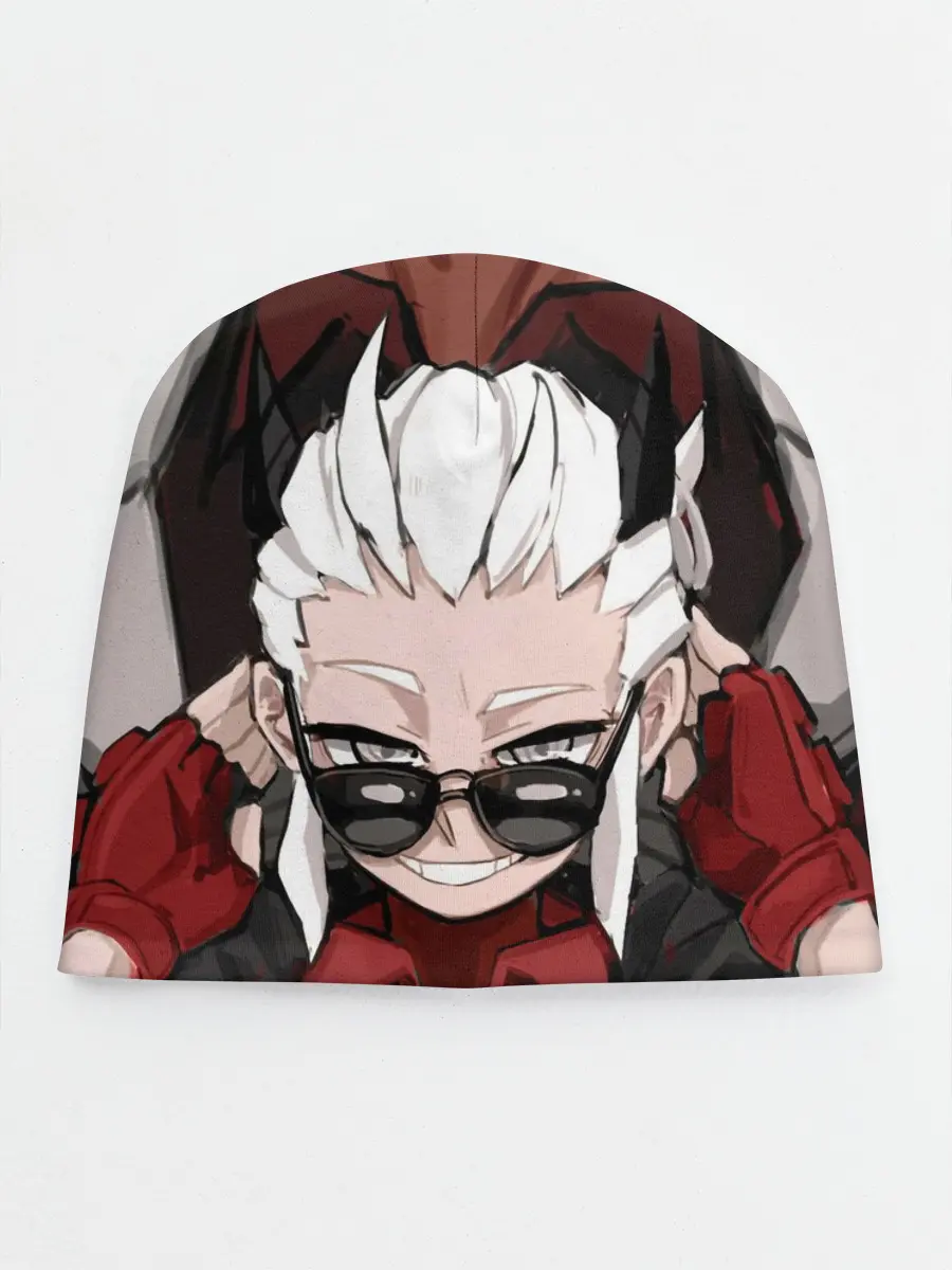 Детская шапка / Справедливость Хеллтейкер