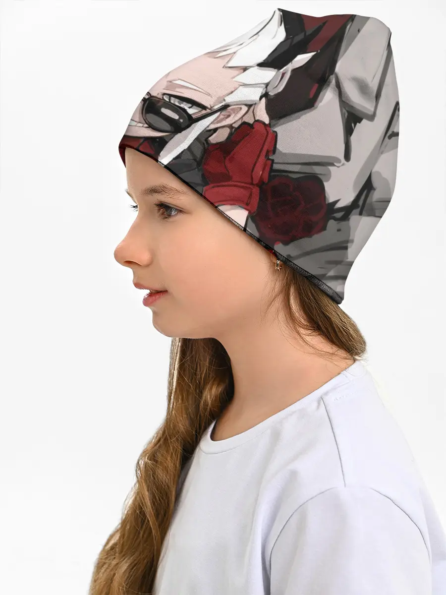 Детская шапка / Справедливость Хеллтейкер