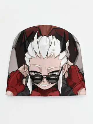 Детская шапка / Справедливость Хеллтейкер