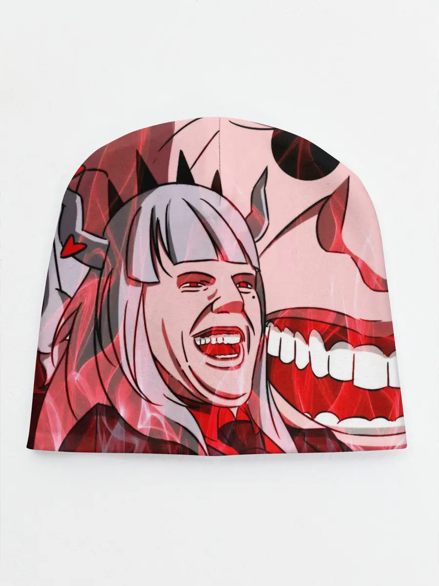 Детская шапка / ТОМ КРУЗ МЕМ