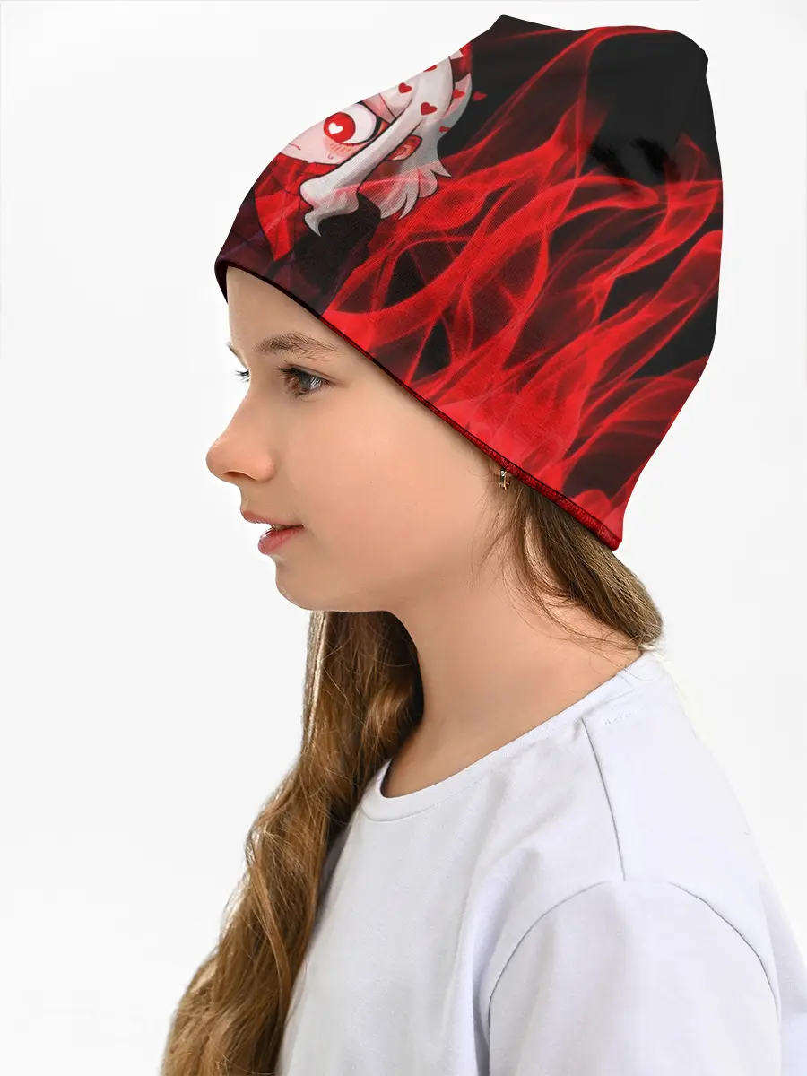 Детская шапка / Главный герой Helltaker