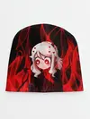 Детская шапка / Главный герой Helltaker