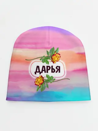 Детская шапка / Дарья