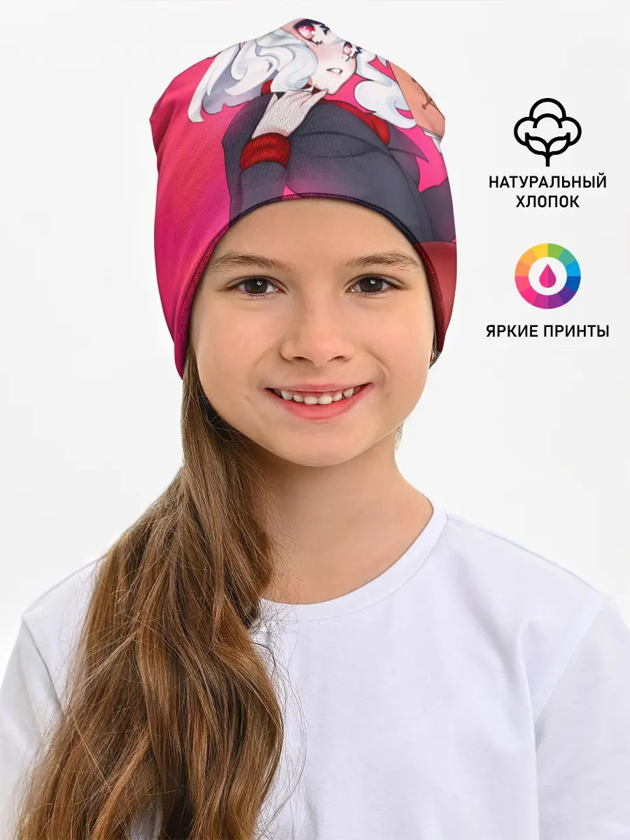 Детская шапка / HELLTAKER