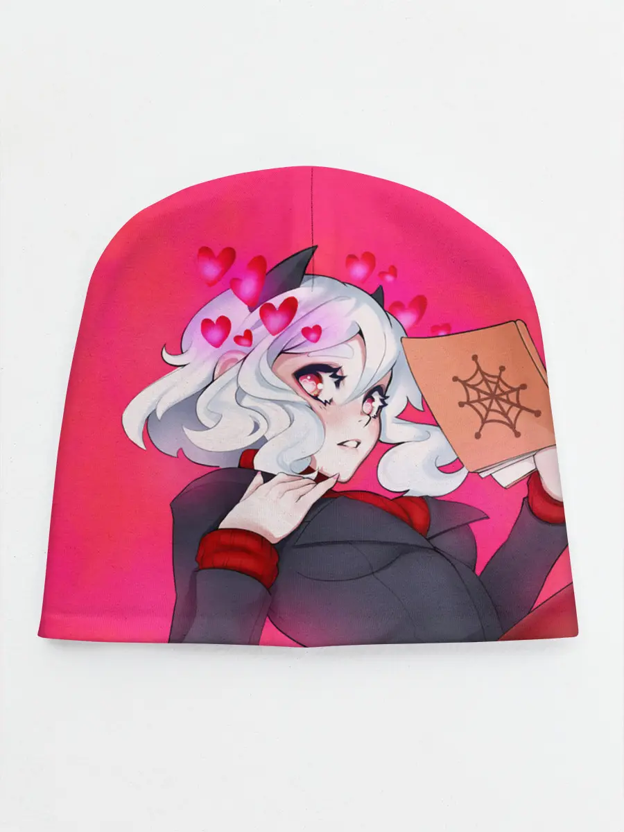 Детская шапка / HELLTAKER