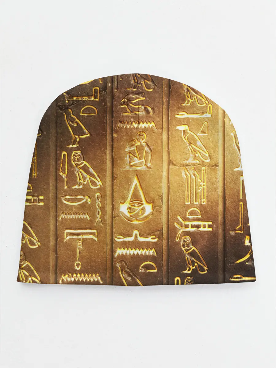 Детская шапка / ASSASSINS CREED l ORIGINS