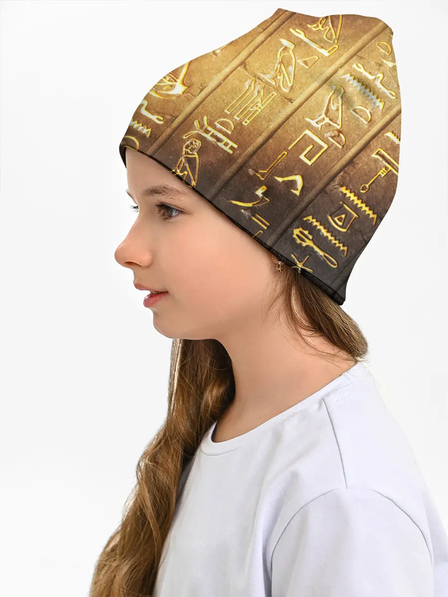 Детская шапка / ASSASSINS CREED l ORIGINS