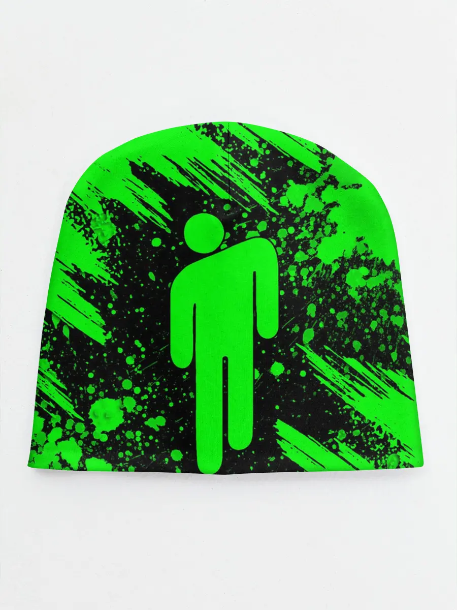 Детская шапка / BILLIE EILISH