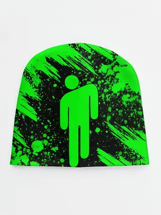 Детская шапка / BILLIE EILISH