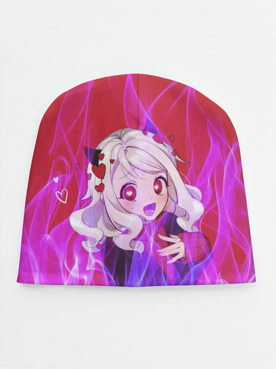 Детская шапка / HELLTAKER. Модеус в огне