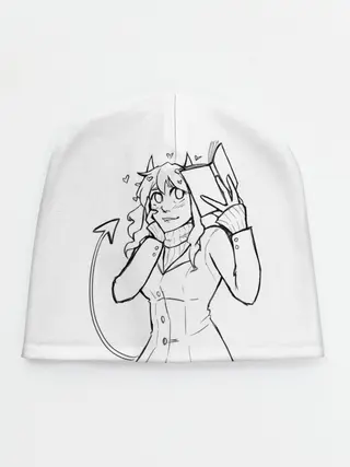 Детская шапка / ЛЮБЛЮ КНИГИ