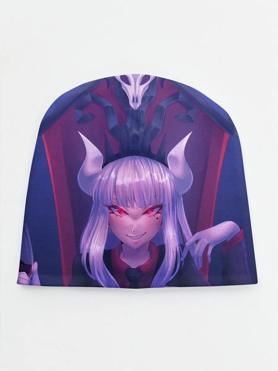 Детская шапка / Люцифер на троне