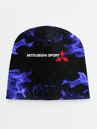 Детская шапка / MITSUBISHI