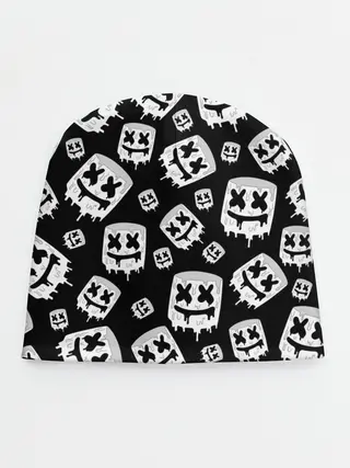 Детская шапка / MARSHMELLO