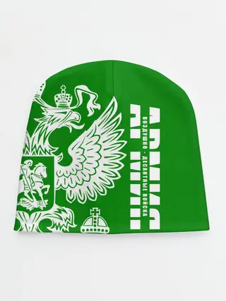 Детская шапка / Армия ВДВ