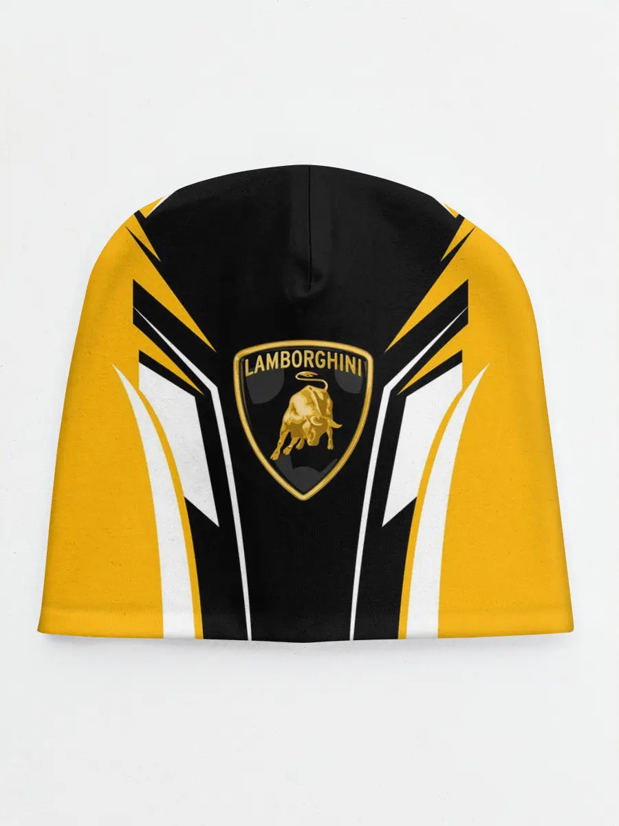 Детская шапка / Ламборгини Форма