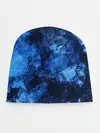 Детская шапка / Blue Abstraction