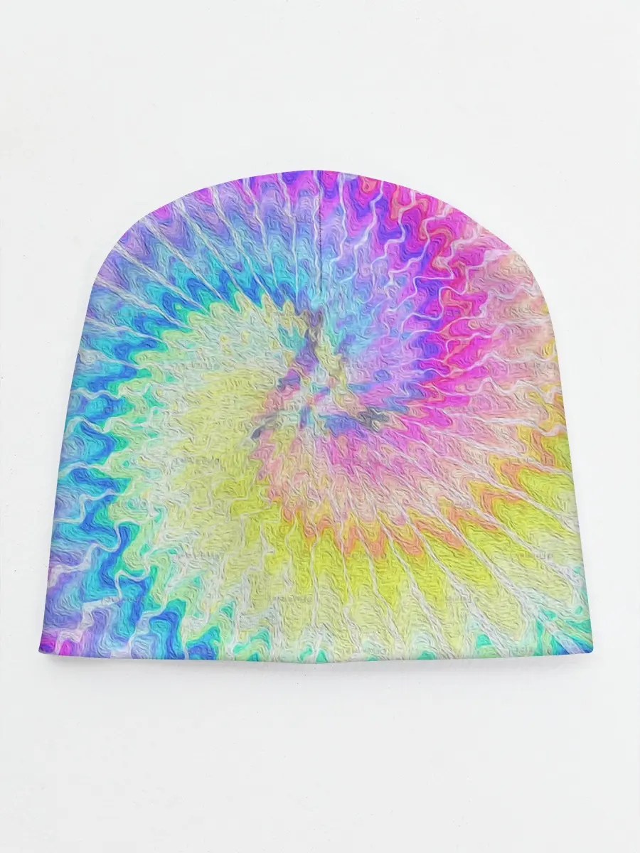 Детская шапка / ЛЕТО